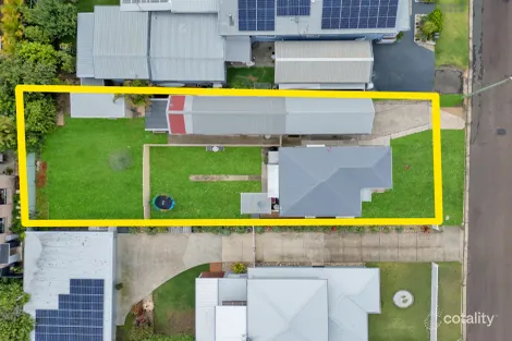 Property photo of 38 Thompson Street Long Jetty NSW 2261