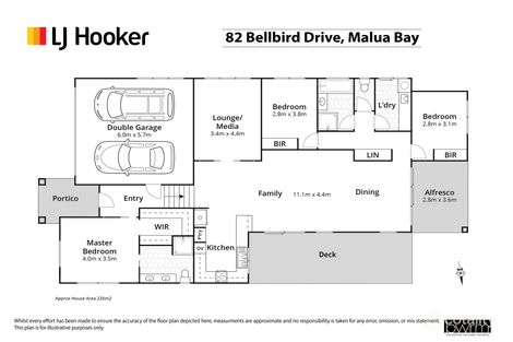 82 Bellbird Dr, Malua Bay, NSW 2536