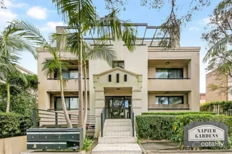 4/38 Napier St, Parramatta, NSW 2150