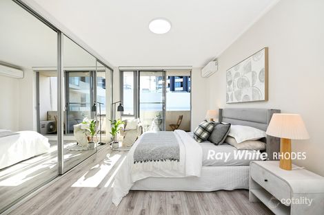Property photo of 314/2A Mary Street Rhodes NSW 2138