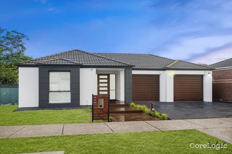 Property photo of 1 Orrong Place Craigieburn VIC 3064