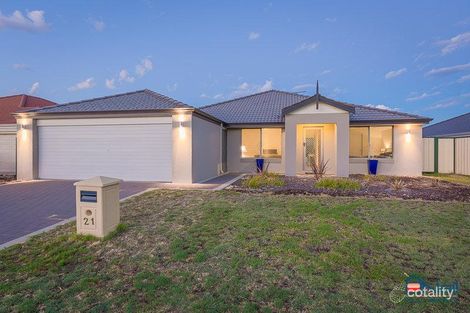 21 Vlasich Rd, Byford, WA 6122