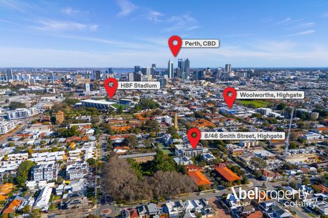 Property photo of 8/46 Smith Street Highgate WA 6003