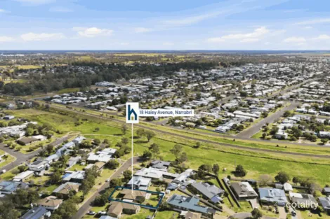 18 Haley Ave, Narrabri, NSW 2390