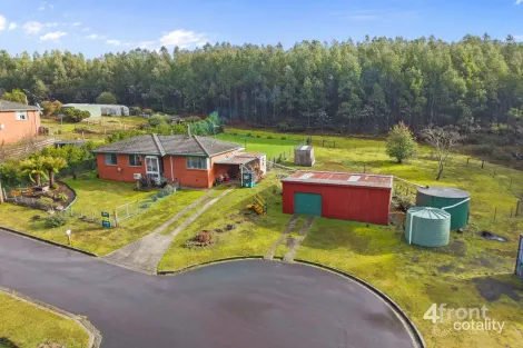 Property photo of 1448 Oonah Road Tewkesbury TAS 7321