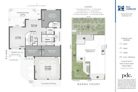 Property photo of 10 Bards Court Nerang QLD 4211