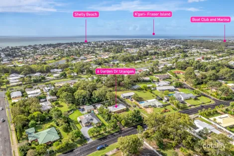 Property photo of 6 Garden Drive Urangan QLD 4655