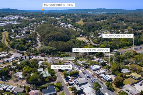 4 Hill St, Palmwoods, QLD 4555