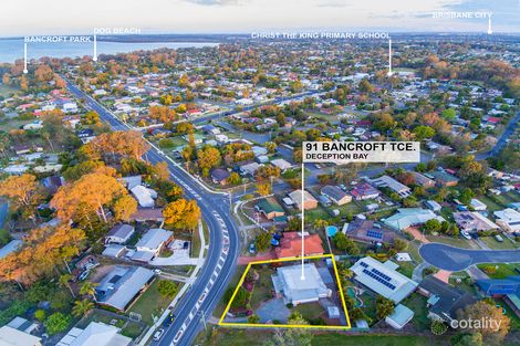 Property photo of 91 Bancroft Terrace Deception Bay QLD 4508