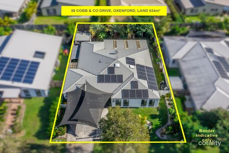 Property photo of 39 Cobb & Co Drive Oxenford QLD 4210