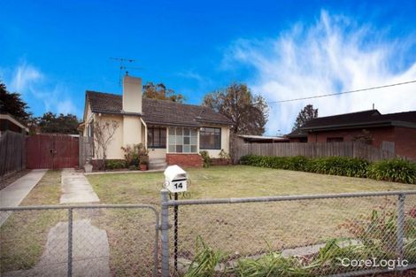 Property photo of 14 Redwood Street Heidelberg West VIC 3081