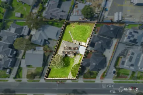 Property photo of 69 Commercial Road Ferntree Gully VIC 3156