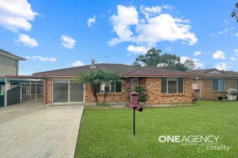 Property photo of 6 Wren Place Claremont Meadows NSW 2747