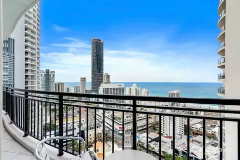 Property photo of 3275/23 Ferny Avenue Surfers Paradise QLD 4217