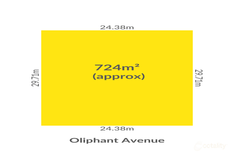 Property photo of 6 Oliphant Avenue Oaklands Park SA 5046
