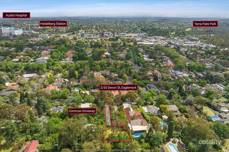 Property photo of 2/35 Devon Street Eaglemont VIC 3084