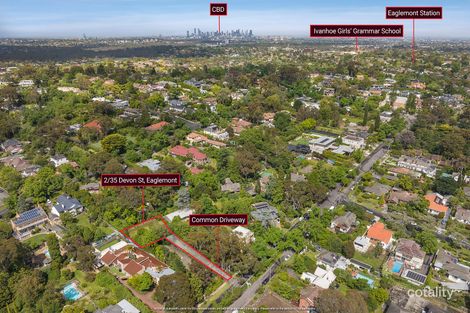 Property photo of 2/35 Devon Street Eaglemont VIC 3084