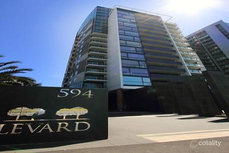 Property photo of 1701/594 St Kilda Road Melbourne VIC 3004