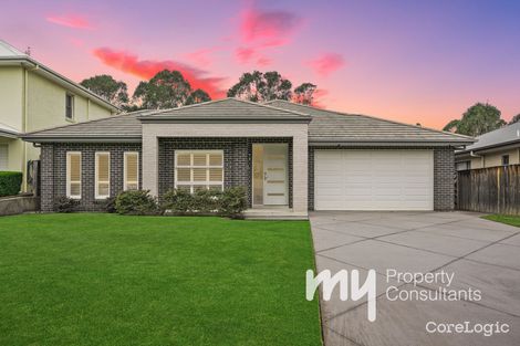 Property photo of 109 Macarthur Circuit Camden Park NSW 2570