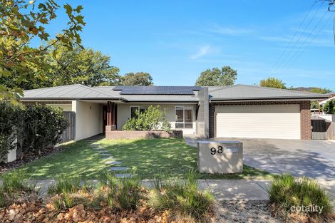 Property photo of 98 Cowper Street Dickson ACT 2602