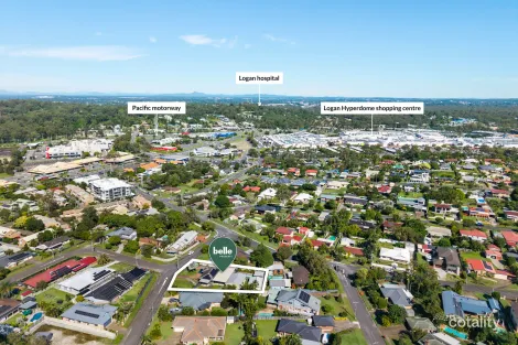 Property photo of 4 Moogara Street Shailer Park QLD 4128