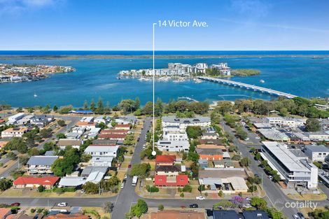 14 Victor Ave, Paradise Point, QLD 4216