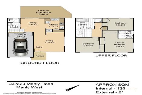 Property photo of 23/320 Manly Road Manly West QLD 4179