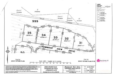 Property photo of 23 Hummock View Drive Craignish QLD 4655
