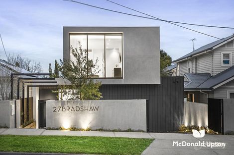 Property photo of 27 Bradshaw Street Essendon VIC 3040