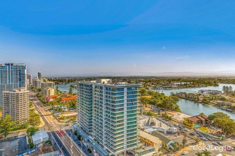 Property photo of 2209/9 Hamilton Avenue Surfers Paradise QLD 4217