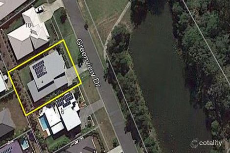 Property photo of 8 Greenview Drive Upper Coomera QLD 4209