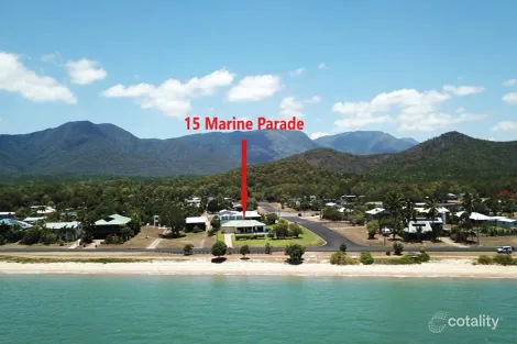 15 Marine Pde, Cardwell, QLD 4849