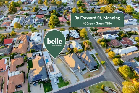 3a Forward St, Manning, WA 6152