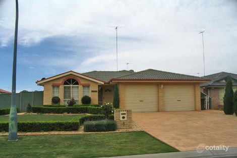 8 Aberdeen Cct, Glenmore Park, NSW 2745