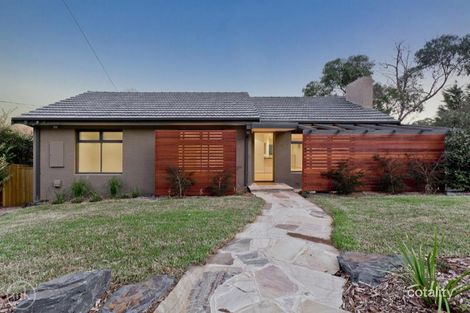 Property photo of 2 Meadow Crescent Montmorency VIC 3094