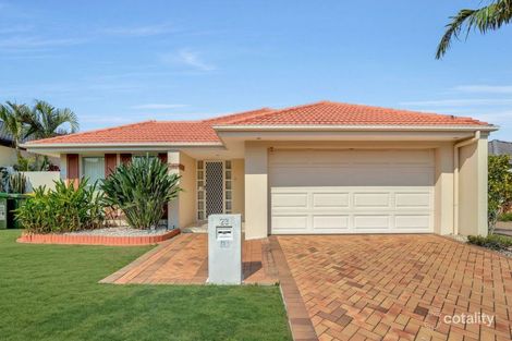 Property photo of 23 Mikado Way Robina QLD 4226