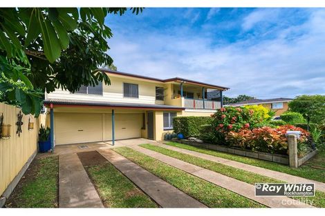 Property photo of 36 Cowap Street Park Avenue QLD 4701
