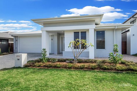 Property photo of 58 Lindeman Circuit Pimpama QLD 4209