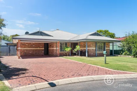 12 Lakelands Cove, West Busselton, WA 6280