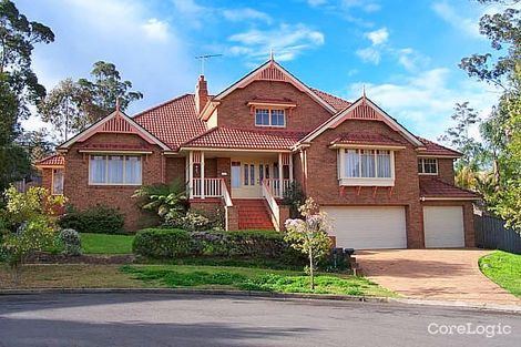 16 Avonleigh Way, West Pennant Hills, NSW 2125