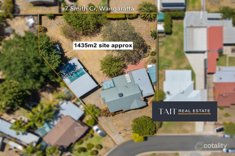 Property photo of 7 Smith Crescent Wangaratta VIC 3677