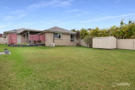 Property photo of 20 Blue Bell Way Worrigee NSW 2540