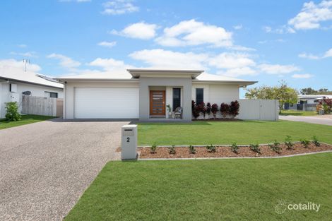 2 Bruslee St, Bohle Plains, QLD 4817