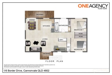Property photo of LOT 1/6-8 Border Drive Cannonvale QLD 4802