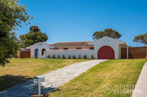 Property photo of 73 Whitfield Drive Two Rocks WA 6037