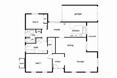 Property photo of 448 Springvale Road Forest Hill VIC 3131