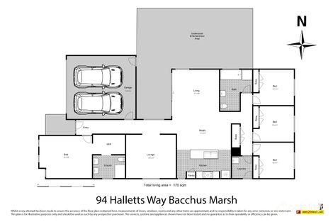 Property photo of 94 Halletts Way Bacchus Marsh VIC 3340