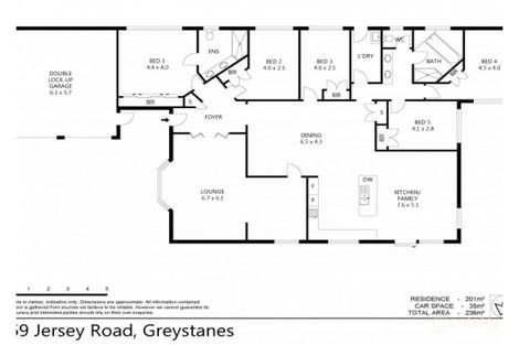 Property photo of 69 Jersey Road Greystanes NSW 2145