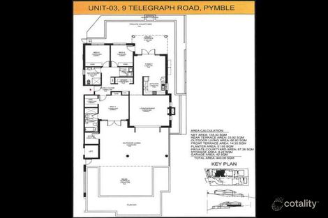 Property photo of 9 Telegraph Road Pymble NSW 2073