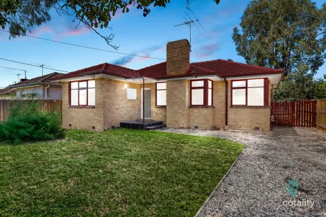 Property photo of 125 McLaughlin Street Ardeer VIC 3022